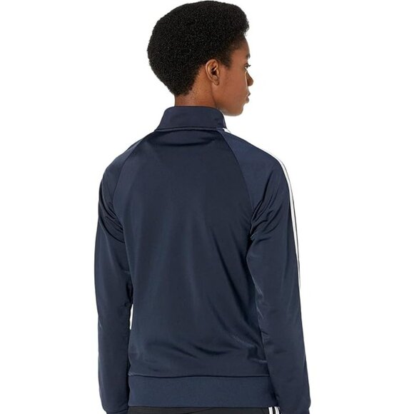 Essential 3-Stripes Tricot Jacket | Legend Ink - Picture 2 of 3